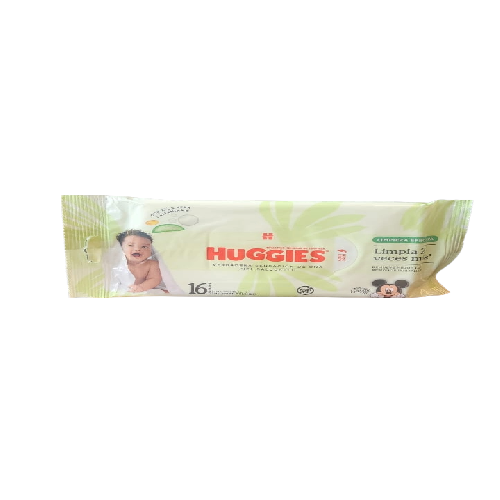 Toallitas húmedas Huggies
